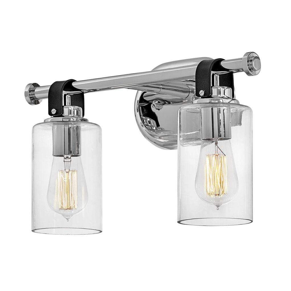 Hinkley Lighting Halstead Two Light Vanity Light Lighting