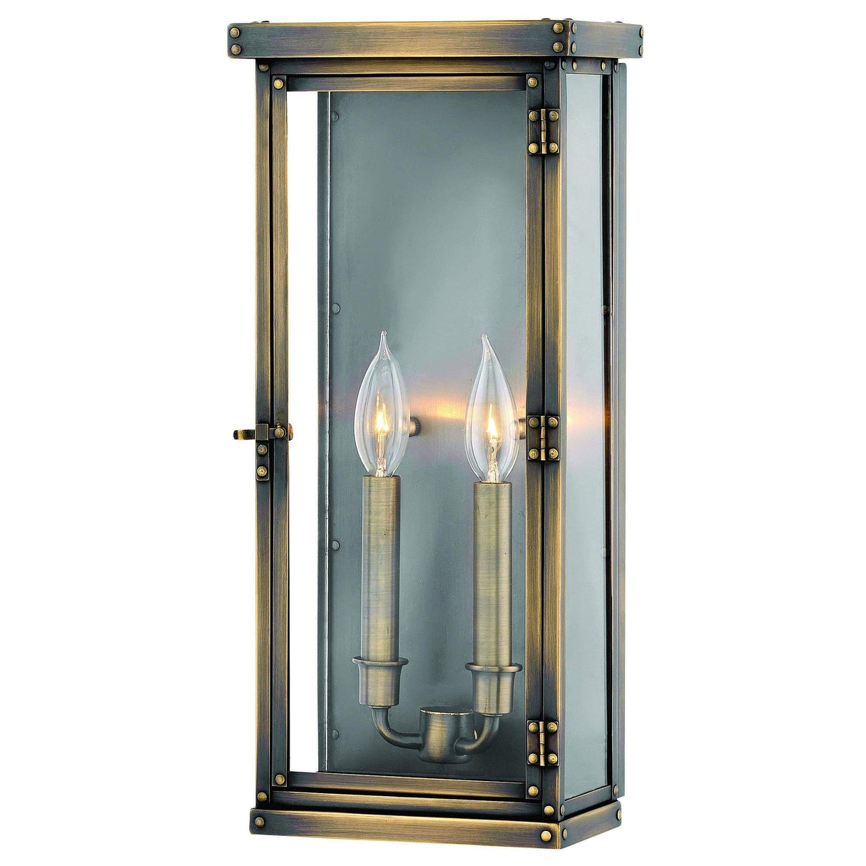 Hinkley Lighting Hamilton Outdoor Sconce Outdoor hinkley-2005DS 00640665200553