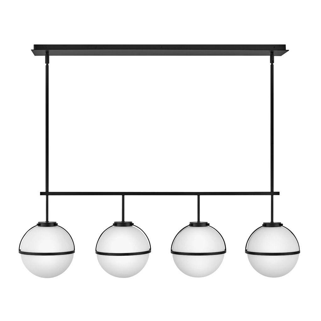 Hinkley Lighting Hollis 4 Light Light Linear Chandelier Lighting