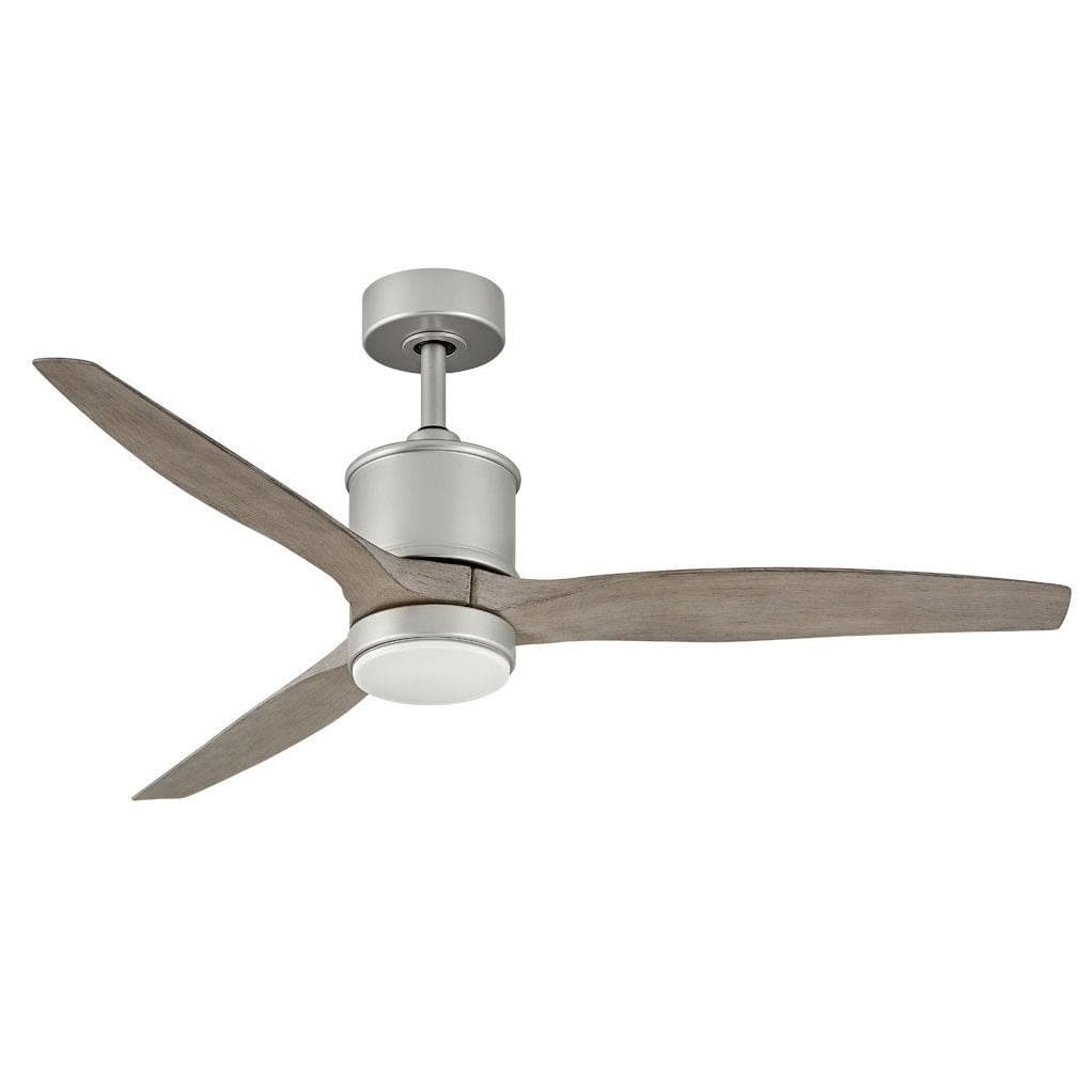 Hinkley Lighting Hover Fan - Brushed Nickel Lighting