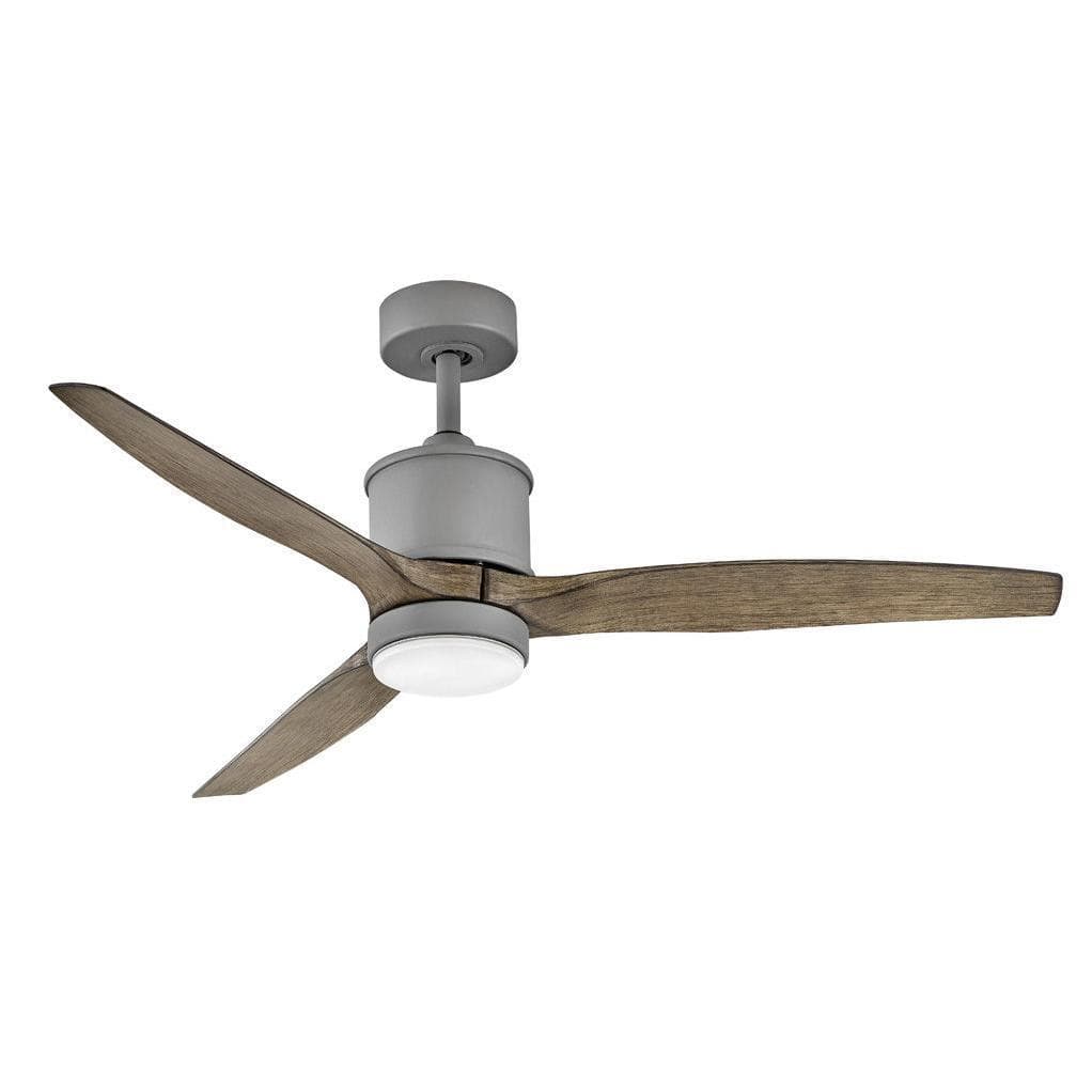 Hinkley Lighting Hover Fan - Graphite Lighting