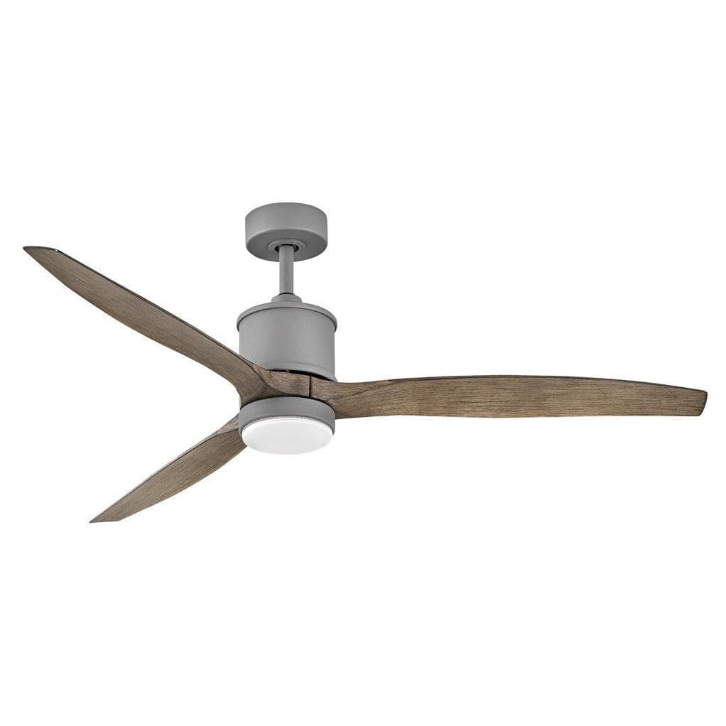 Hinkley Lighting Hover Fan - Graphite Lighting