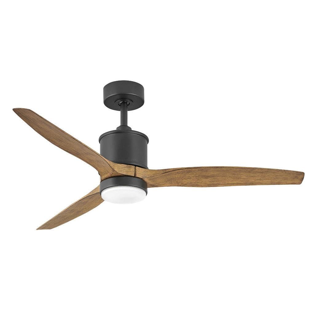 Hinkley Lighting Hover Fan - Matte Black Lighting