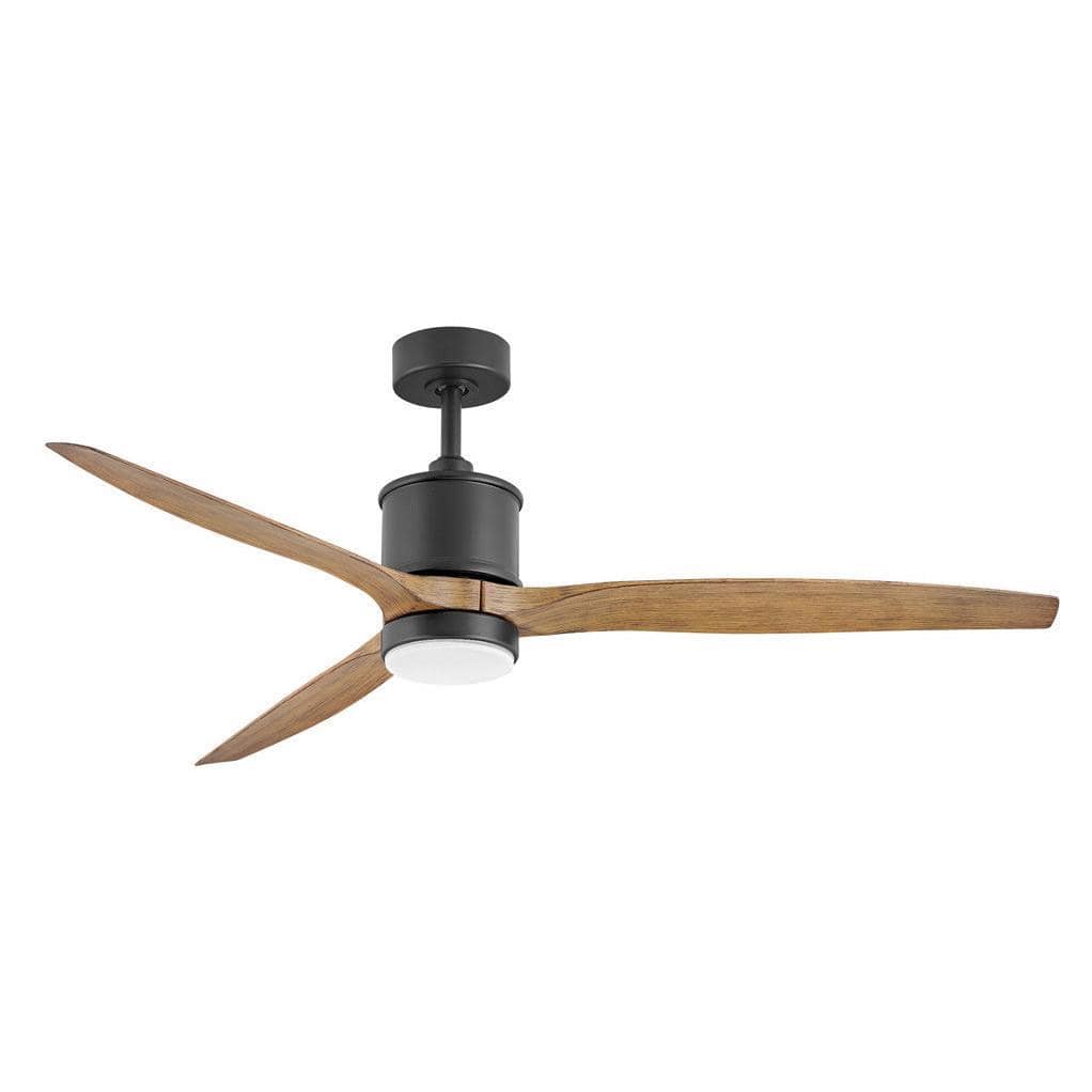 Hinkley Lighting Hover Fan - Matte Black Lighting