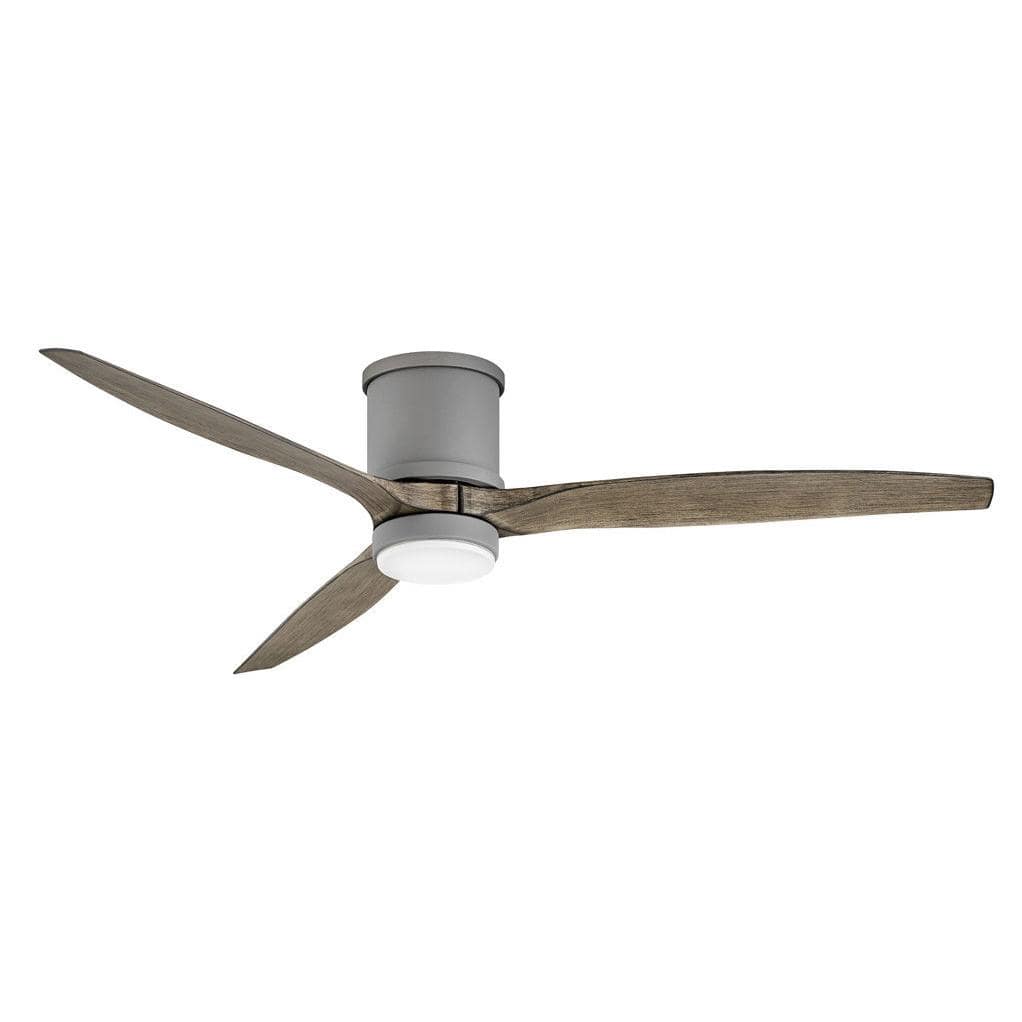 Hinkley Lighting Hover Flush Fan - Graphite Lighting