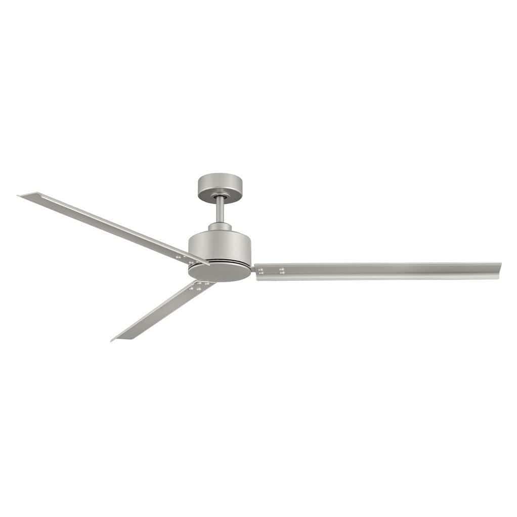 Hinkley Lighting Indy Fan - Brushed Nickel Lighting