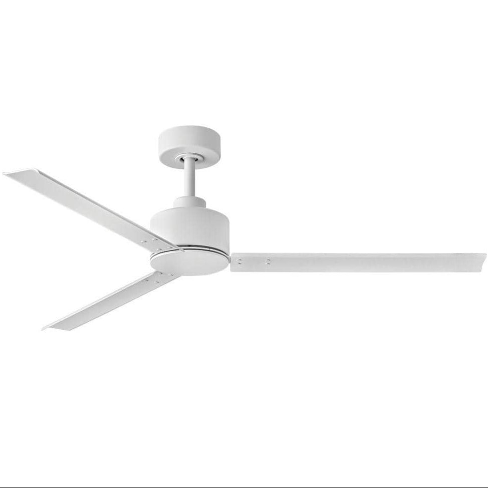 Hinkley Lighting Indy Fan - Matte White Lighting