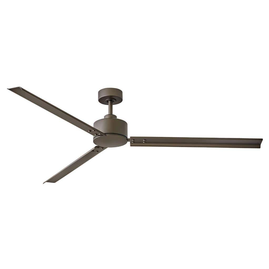Hinkley Lighting Indy Fan - Metallic Matte Bronze Lighting