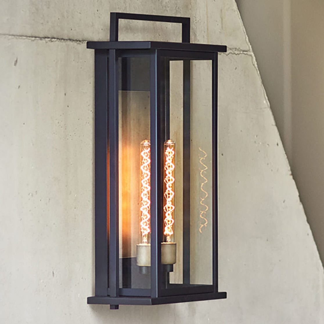 Hinkley Lighting Langston Outdoor Wall Mount Lantern Lighting