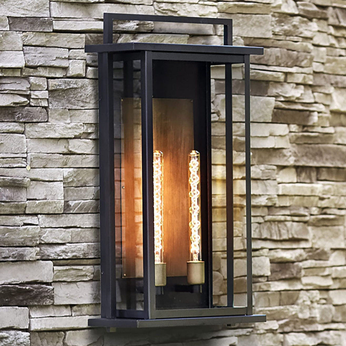 Hinkley Lighting Langston Outdoor Wall Mount Lantern Lighting