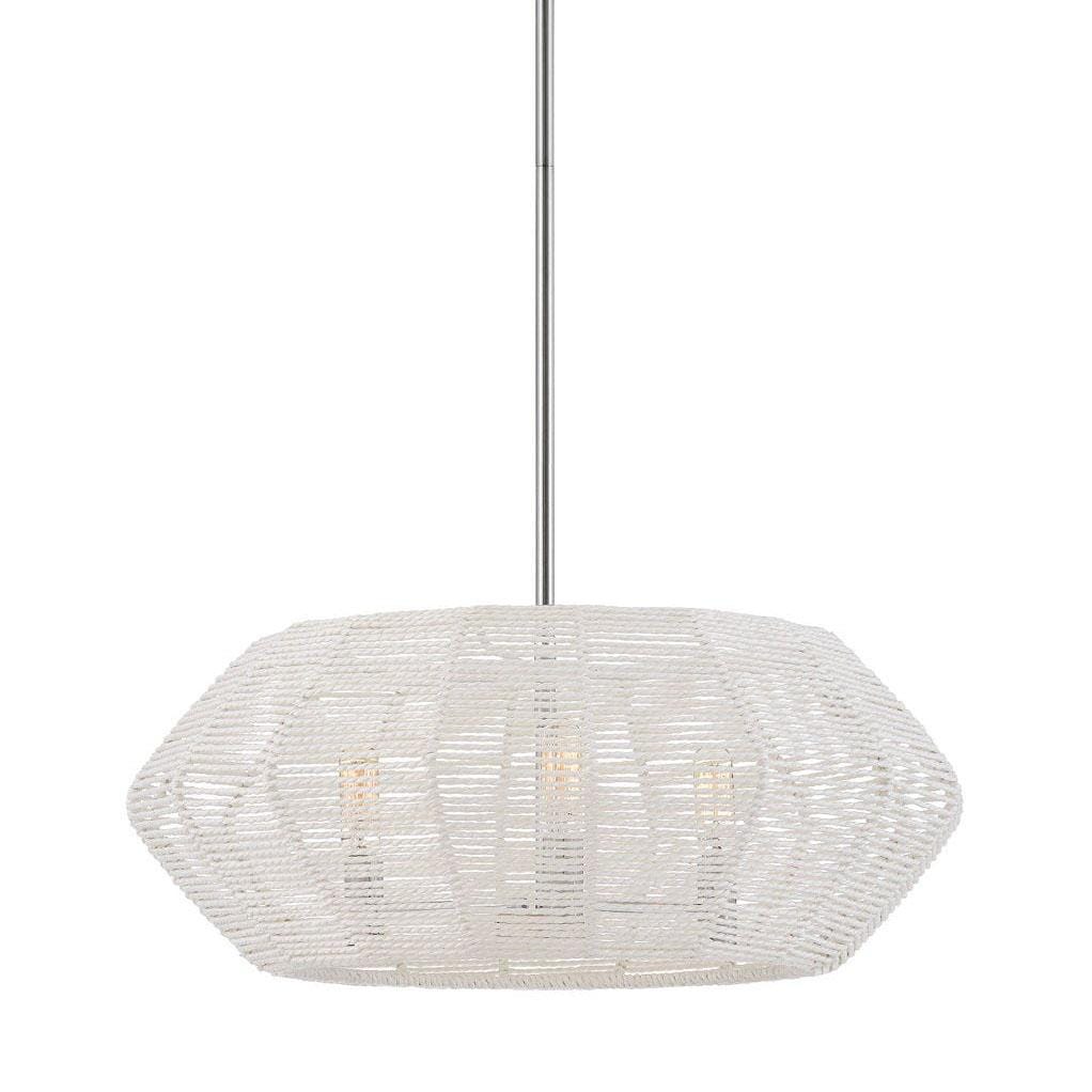 Hinkley Lighting Luca Pendant Lighting hinkley-40383PCM 00640665403862