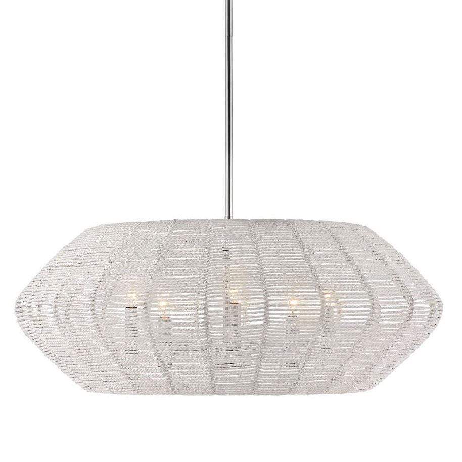 Hinkley Lighting Luca Pendant Lighting hinkley-40384PCM 00640665403824
