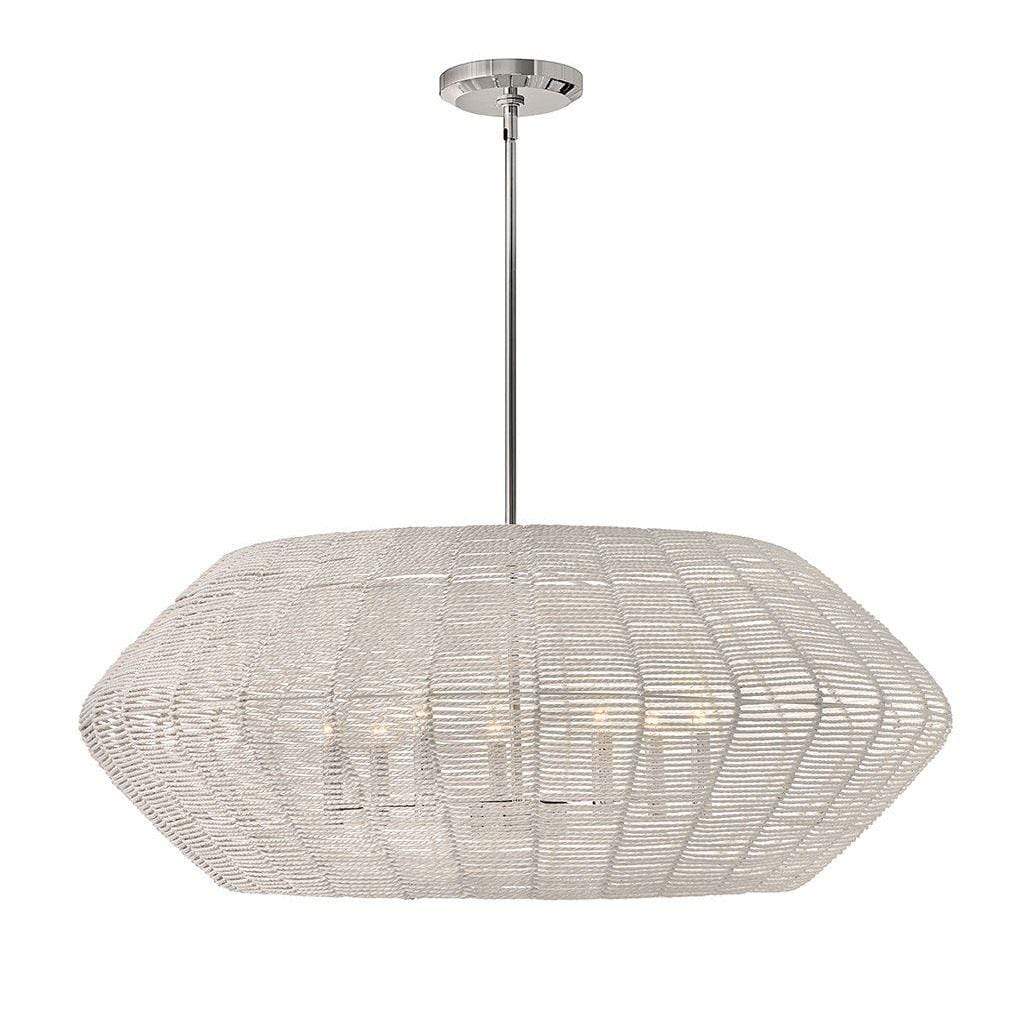 Hinkley Lighting Luca Pendant Lighting hinkley-40385PCM 00640665403848