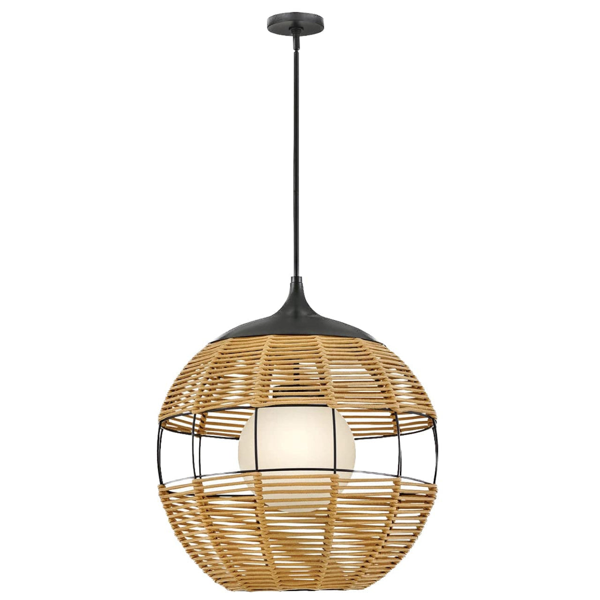 Hinkley Lighting Maddox Orb Outdoor Pendant Lighting