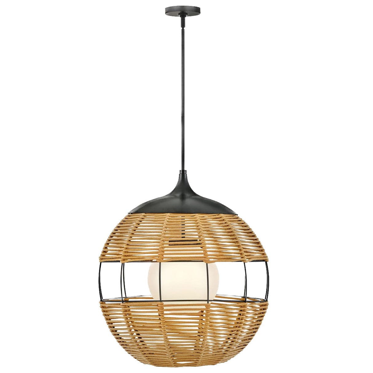 Hinkley Lighting Maddox Orb Outdoor Pendant Lighting