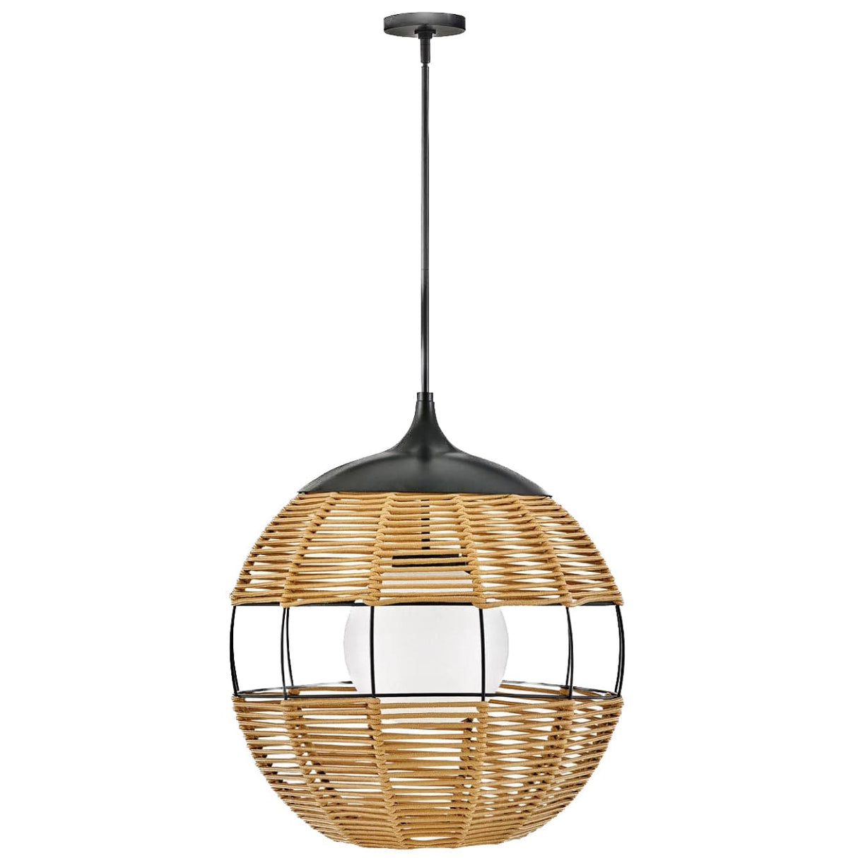 Hinkley Lighting Maddox Orb Outdoor Pendant Lighting