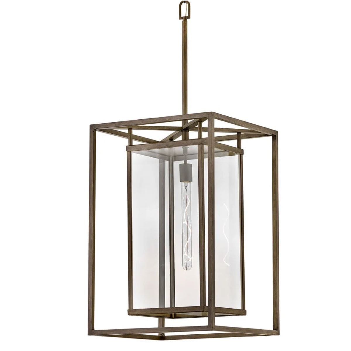 Hinkley Lighting Max Outdoor Hanging Lantern Lighting hinkley-2592BU-LL