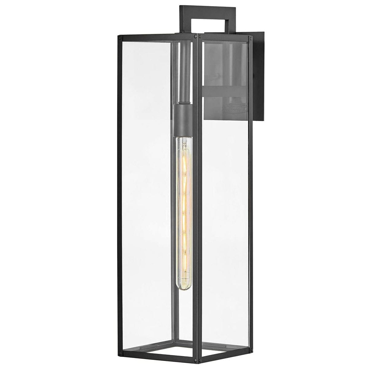 Hinkley Lighting Max Outdoor Wall Mount Lighting hinkley-2595BK 640665259506