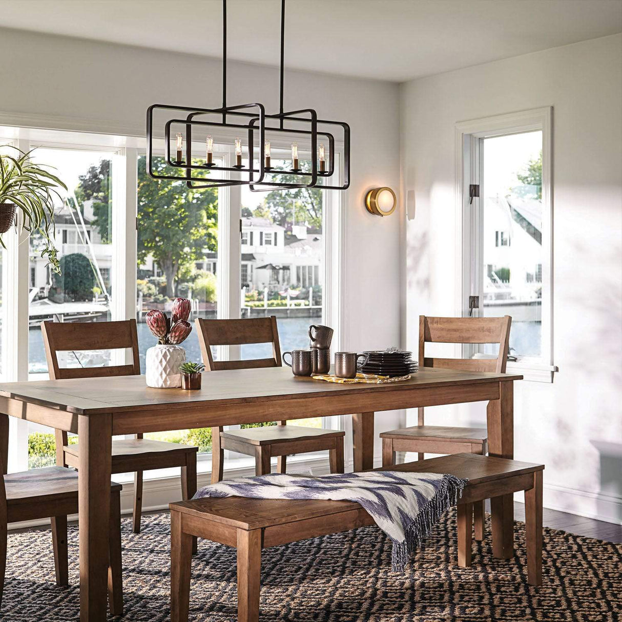 Hinkley Lighting Mercer Sconce Lighting