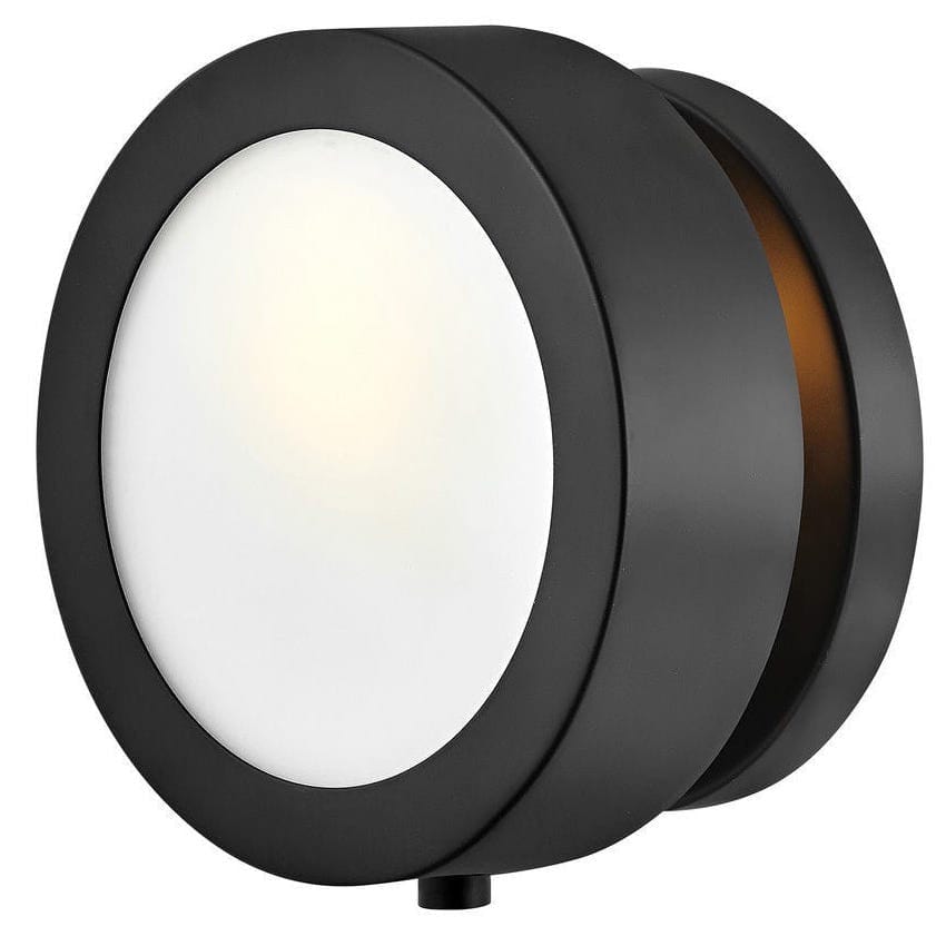 Hinkley Lighting Mercer Sconce Lighting hinkley-3650BK