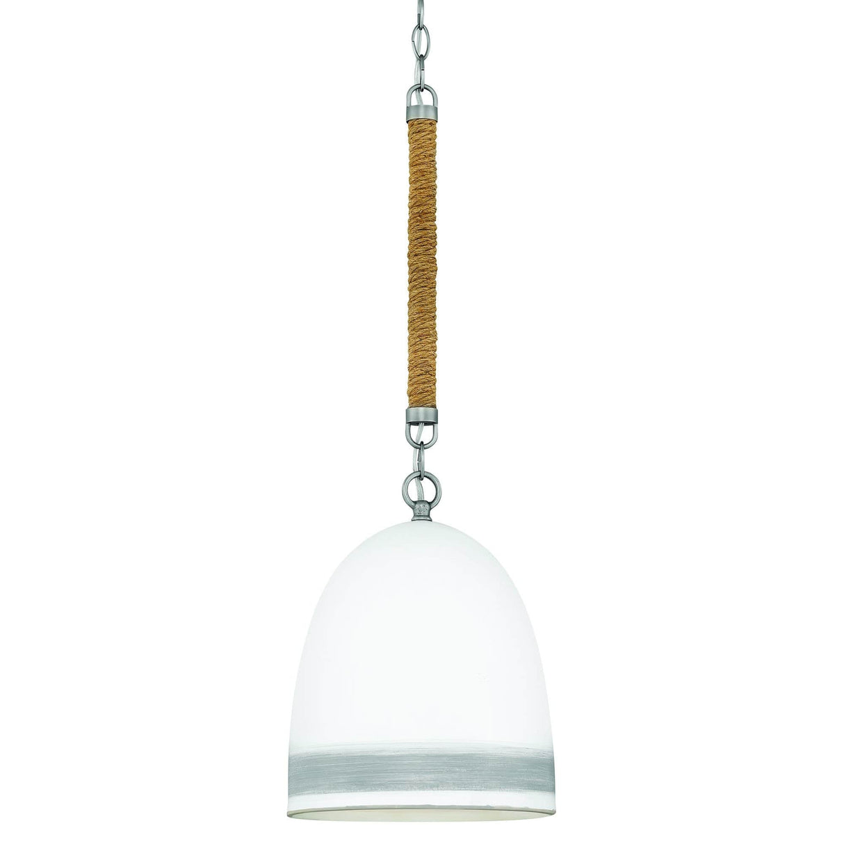 Hinkley Lighting Nash Pendant - Antique Nickel Lighting
