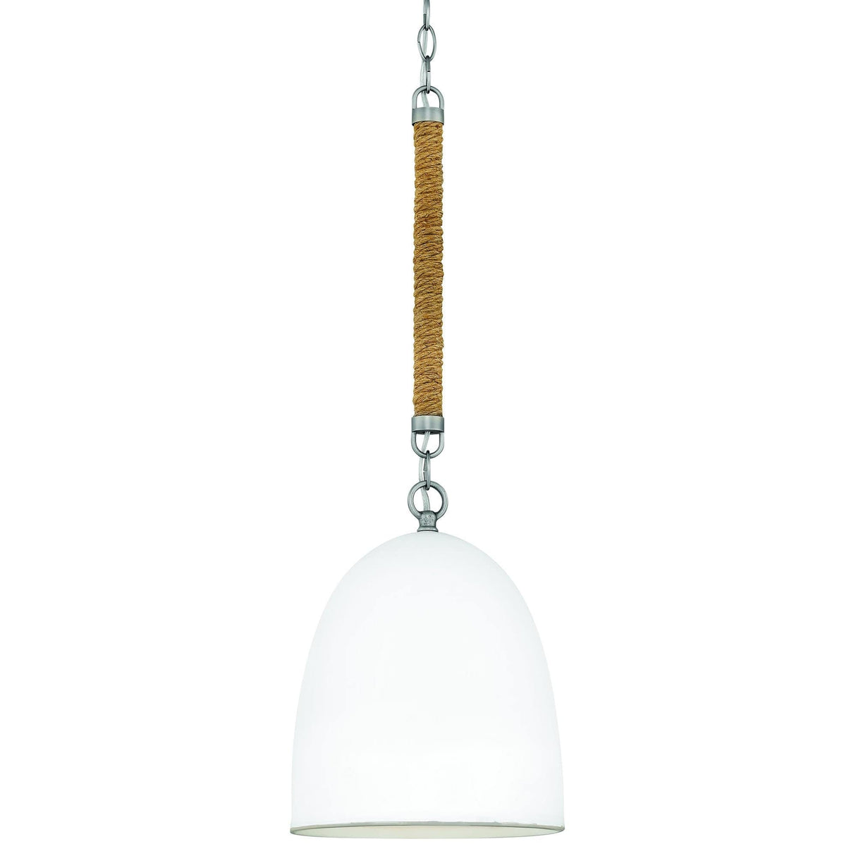 Hinkley Lighting Nash Pendant - Antique Nickel Lighting hinkley-3364AN 00640665336405