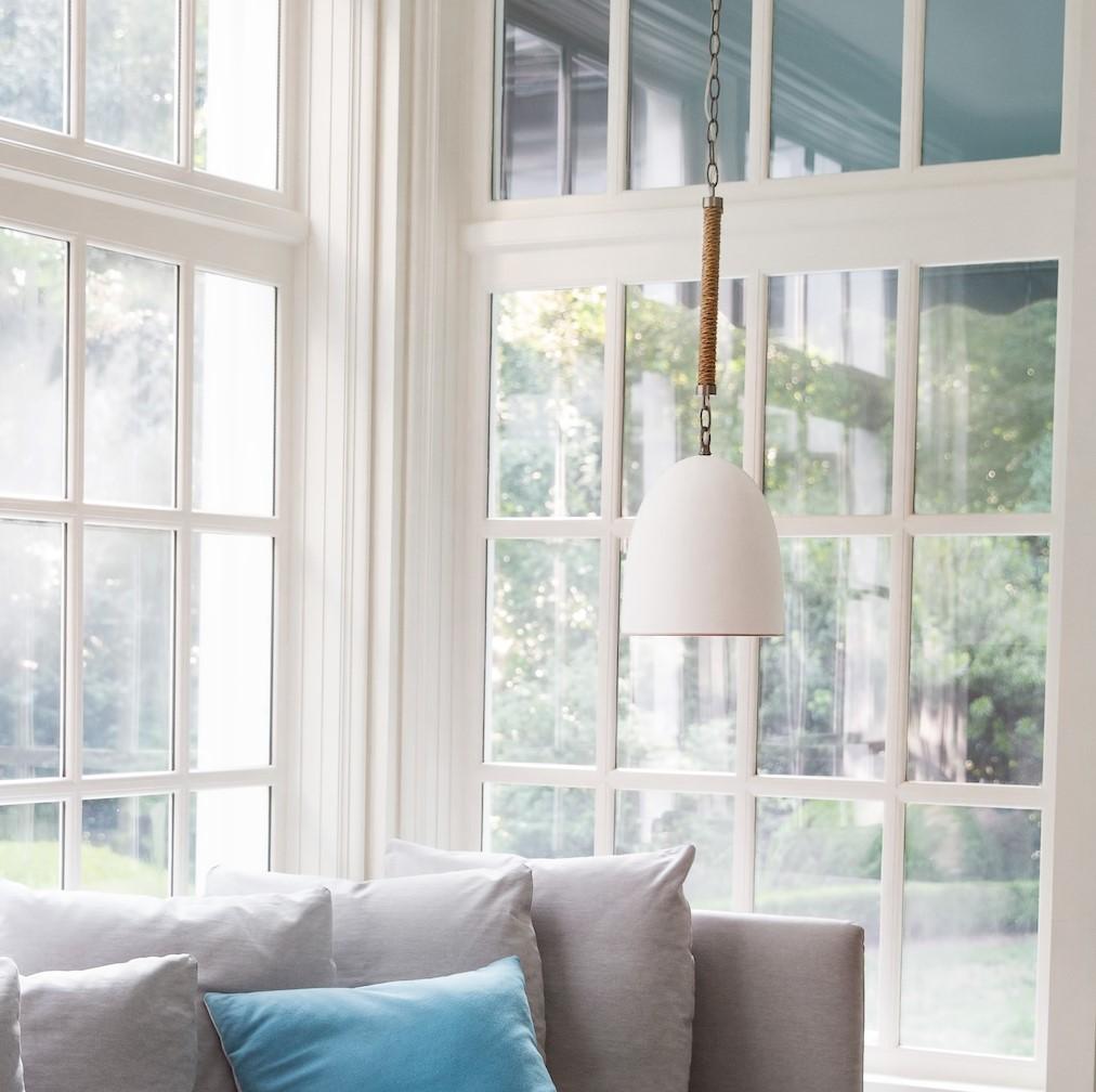 Hinkley Lighting Nash Pendant - Antique Nickel Lighting hinkley-3364AN 00640665336405