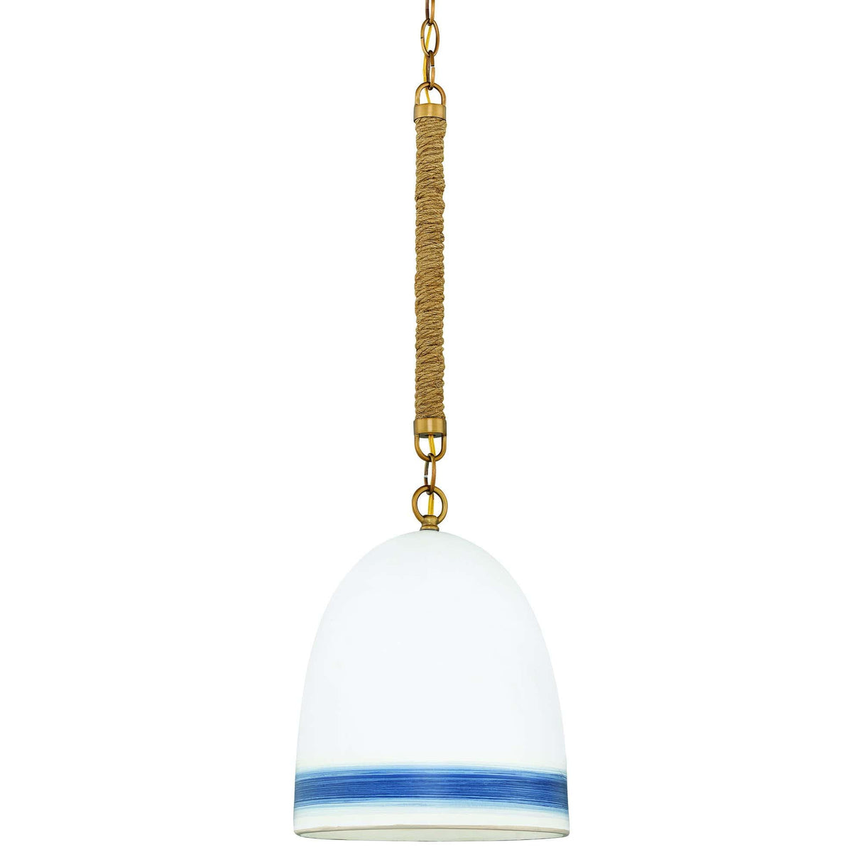 Hinkley Lighting Nash Pendant - Antique Nickel Lighting hinkley-3364HR-NV 00640665336467