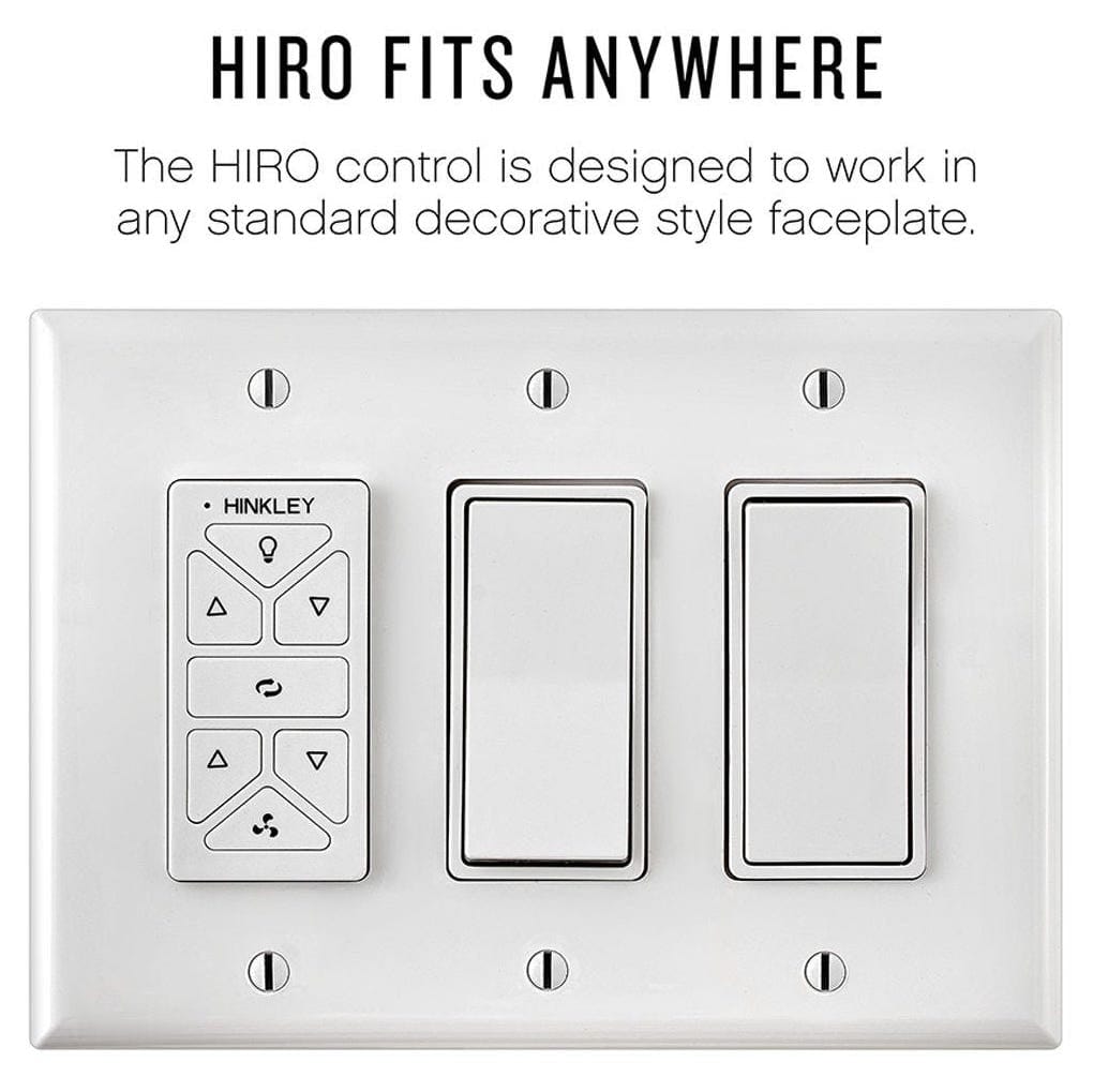 Hinkley Lighting Neo 52" LED Fan Lighting