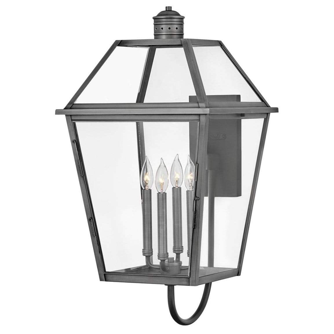 Hinkley Lighting Nouvelle Outdoor Wall Mount Lighting