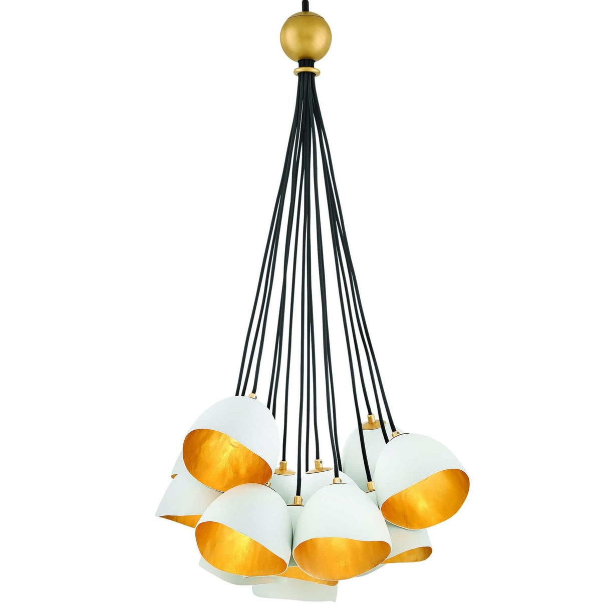 Hinkley Lighting Nula Pendant Lighting hinkley-35906SHW 00640665359046