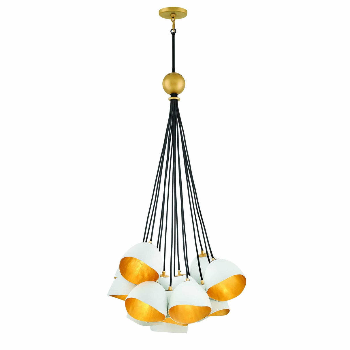 Hinkley Lighting Nula Pendant Lighting hinkley-35906SHW 00640665359046