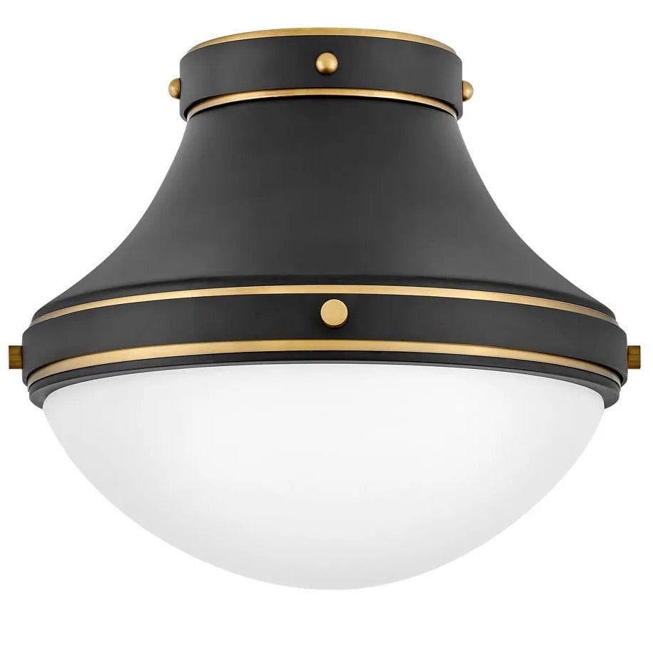 Hinkley Lighting Oliver Flush Mount Lighting