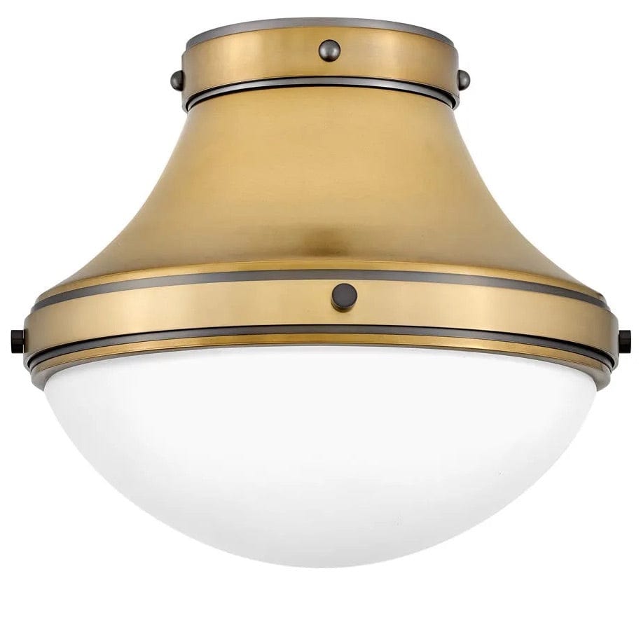 Hinkley Lighting Oliver Flush Mount Lighting