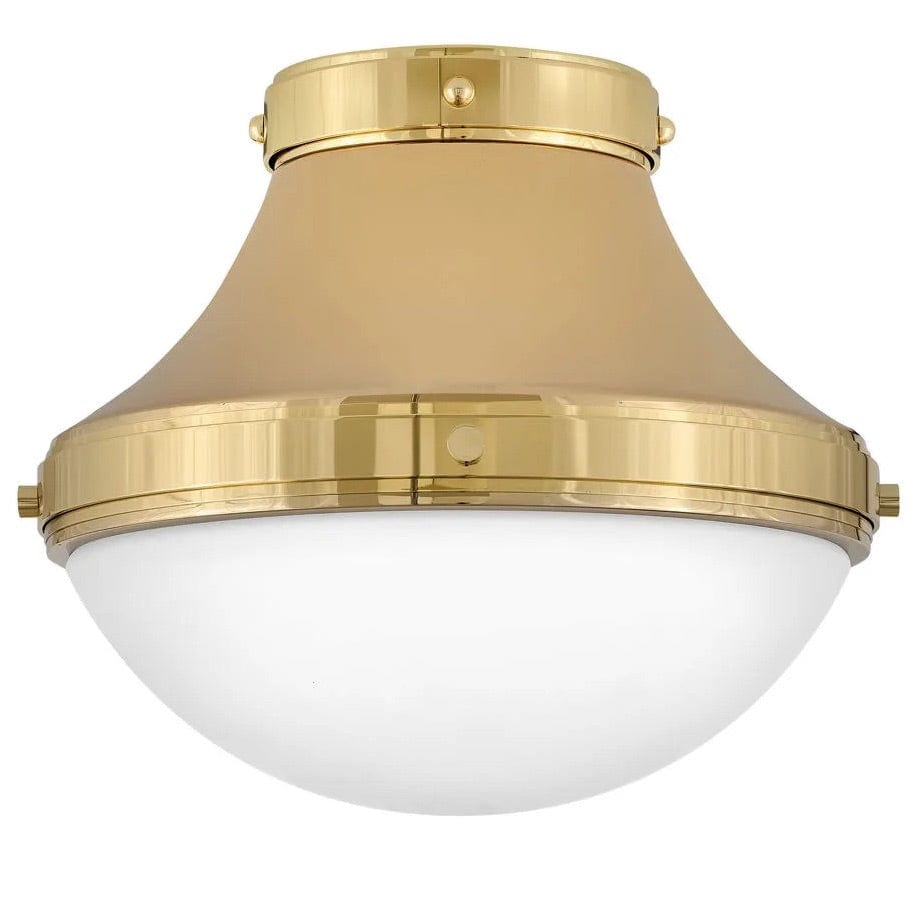 Hinkley Lighting Oliver Flush Mount Lighting