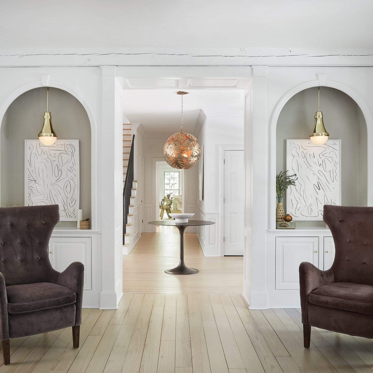 Hinkley Lighting Oliver Pendant Lighting