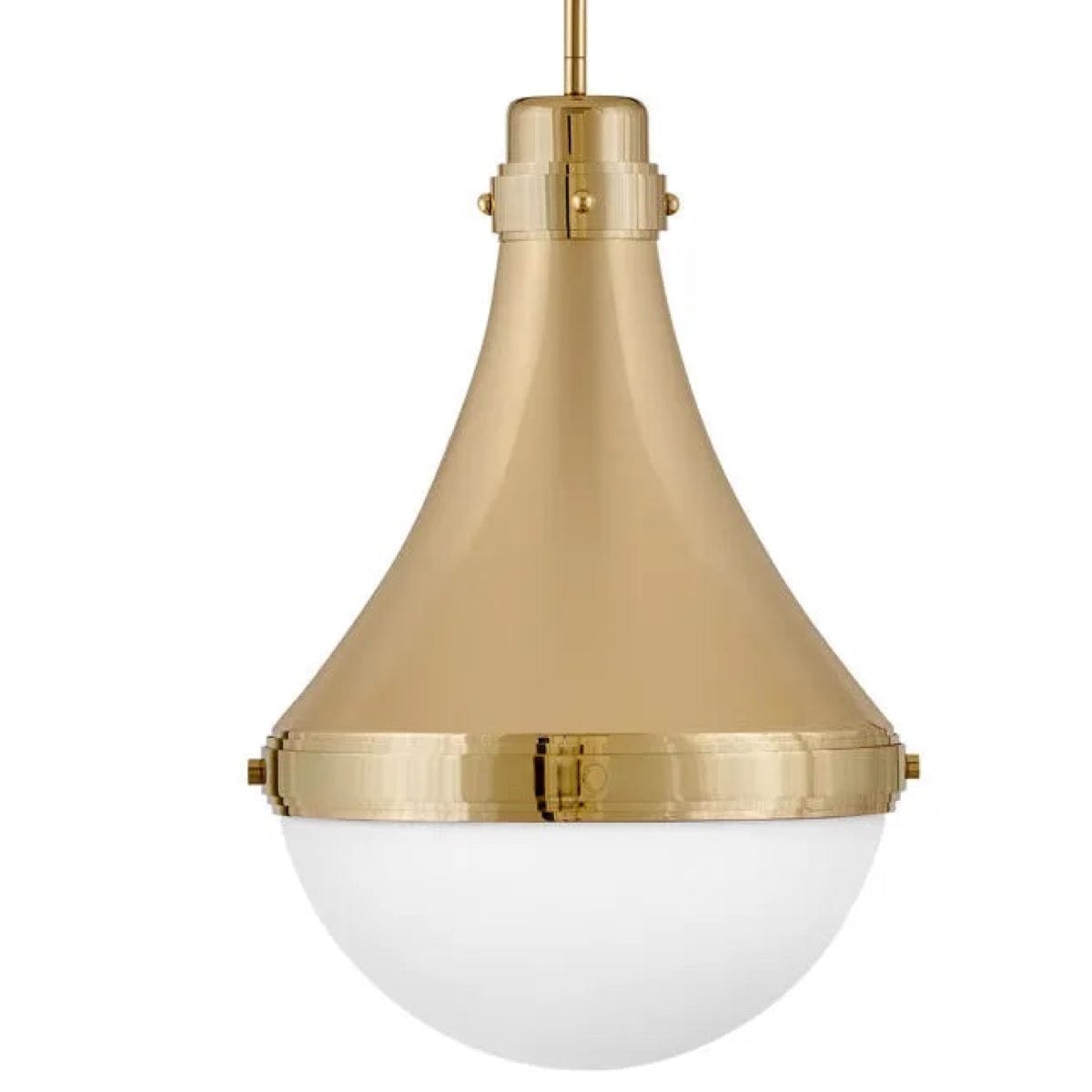 Hinkley Lighting Oliver Pendant Lighting hinkley-39054BBR