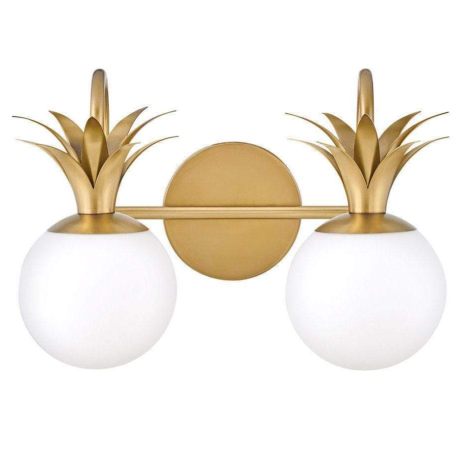 Hinkley Lighting Palma Vanity Lighting hinkley-54152HB 00640665541533