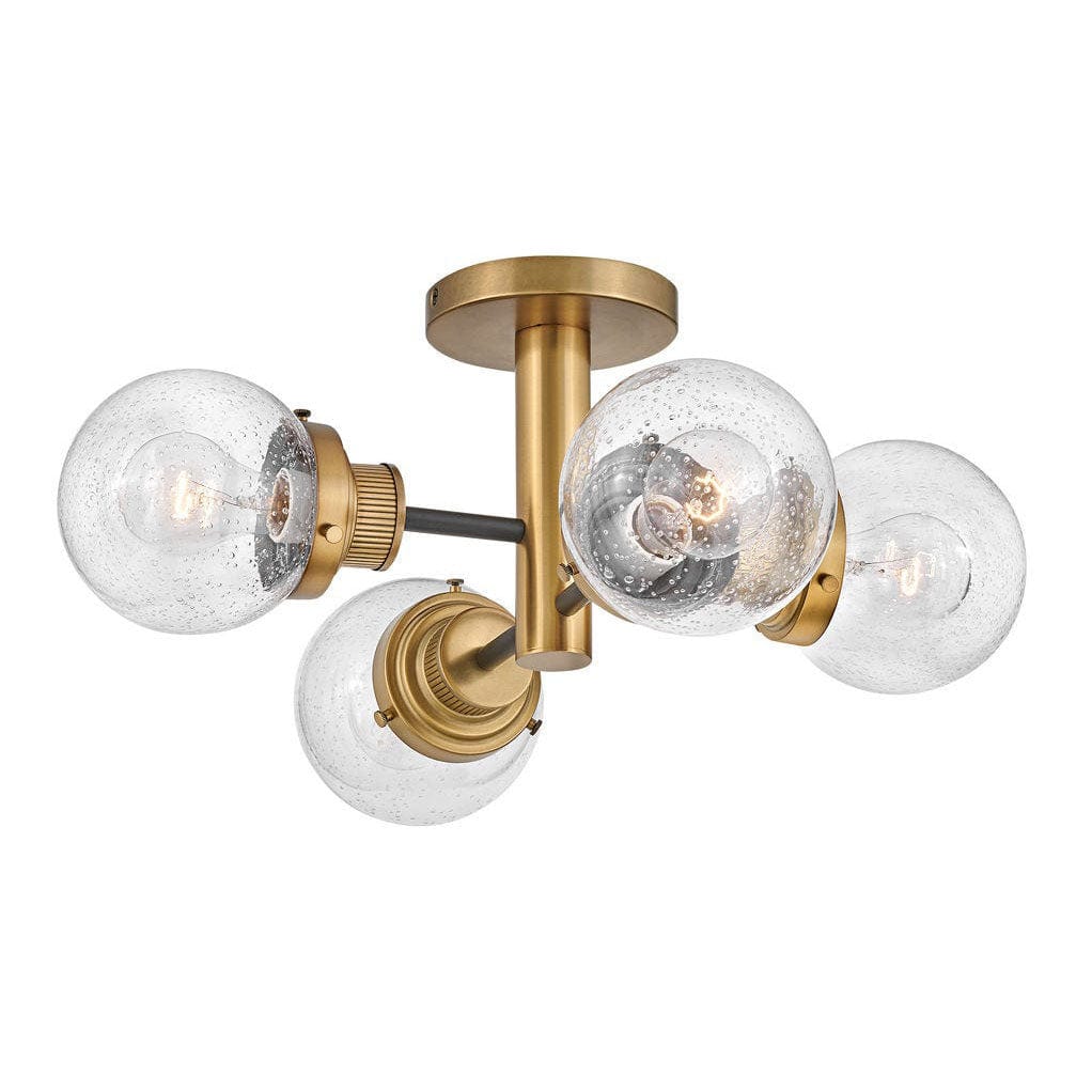 Hinkley Lighting Poppy Semi-Flush Mount Lighting