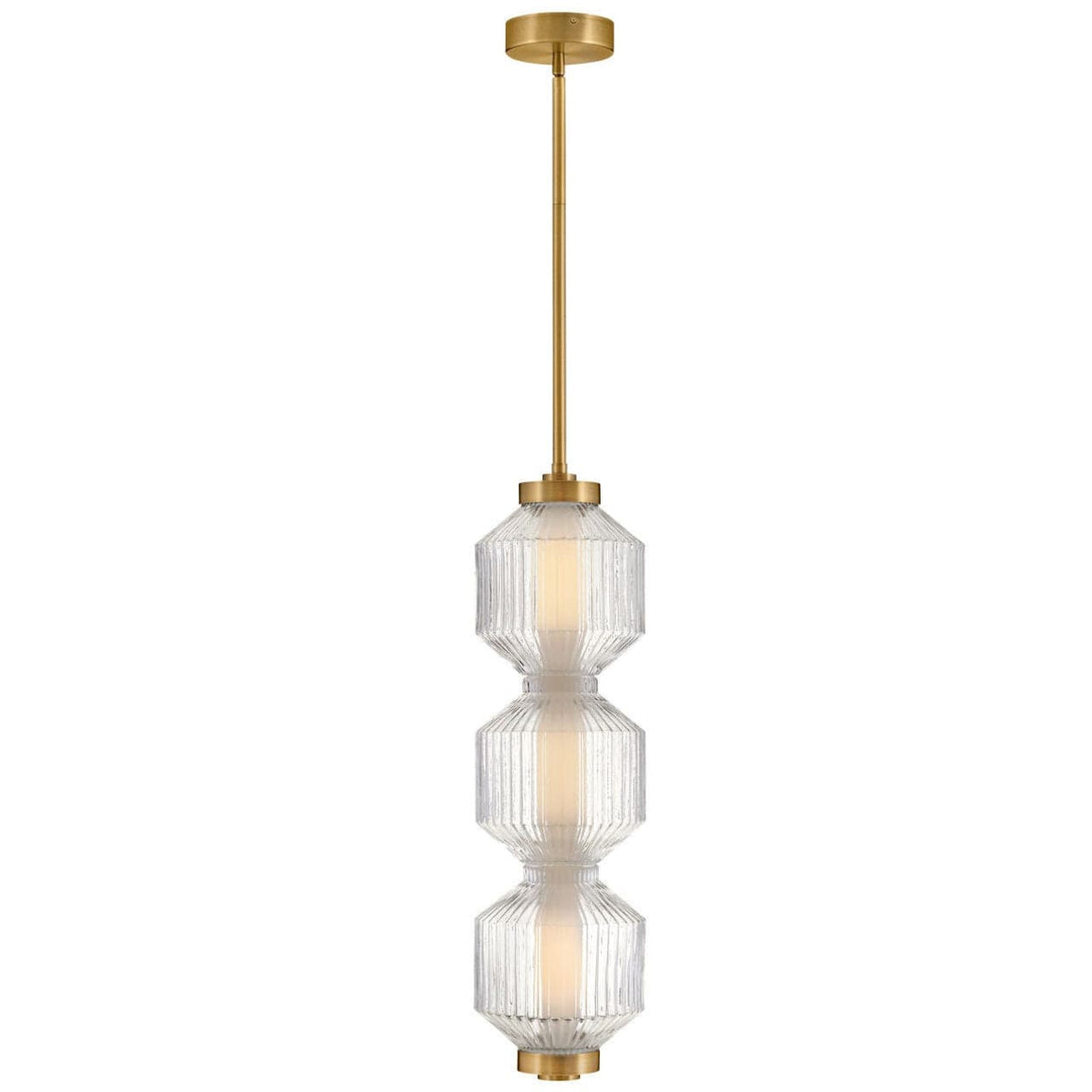 Hinkley Lighting Reign Convertible Pendant Lighting hinkley-FR41467LCB