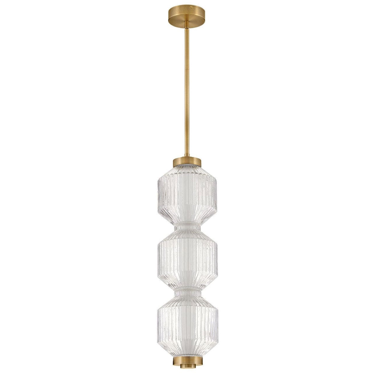 Hinkley Lighting Reign Convertible Pendant Lighting hinkley-FR41467LCB