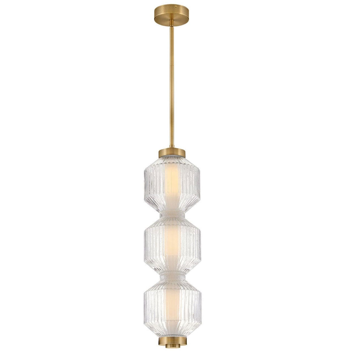 Hinkley Lighting Reign Convertible Pendant Lighting hinkley-FR41467LCB