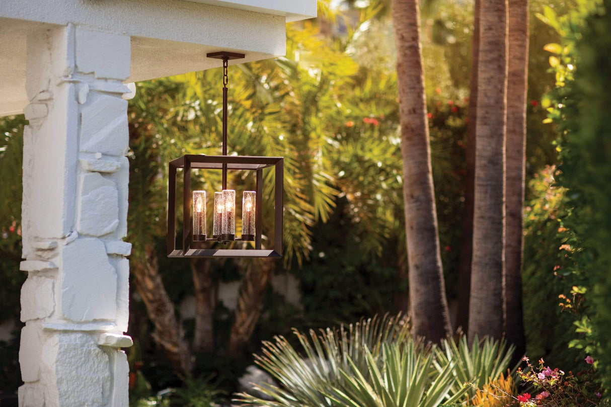 Hinkley Lighting Rhodes Outdoor Chandelier Lighting hinkley-29304WB 00640665293036