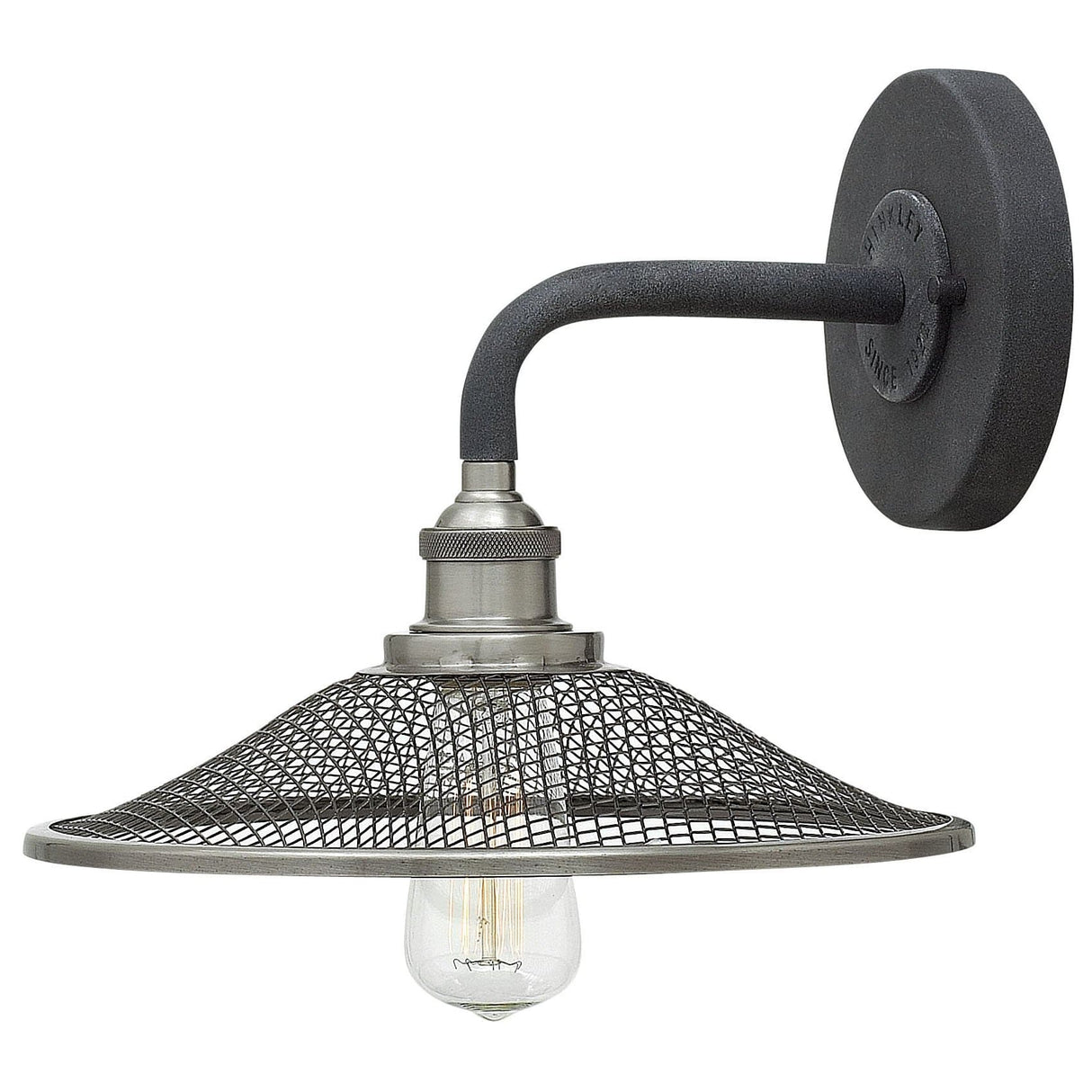 Hinkley Lighting Rigby Sconce Lighting hinkley-4360DZ
