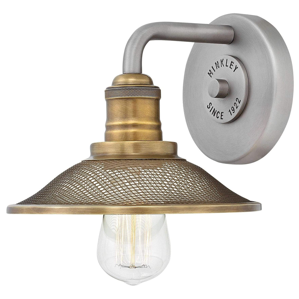 Hinkley Lighting Rigby Sconce Lighting hinkley-5290AN
