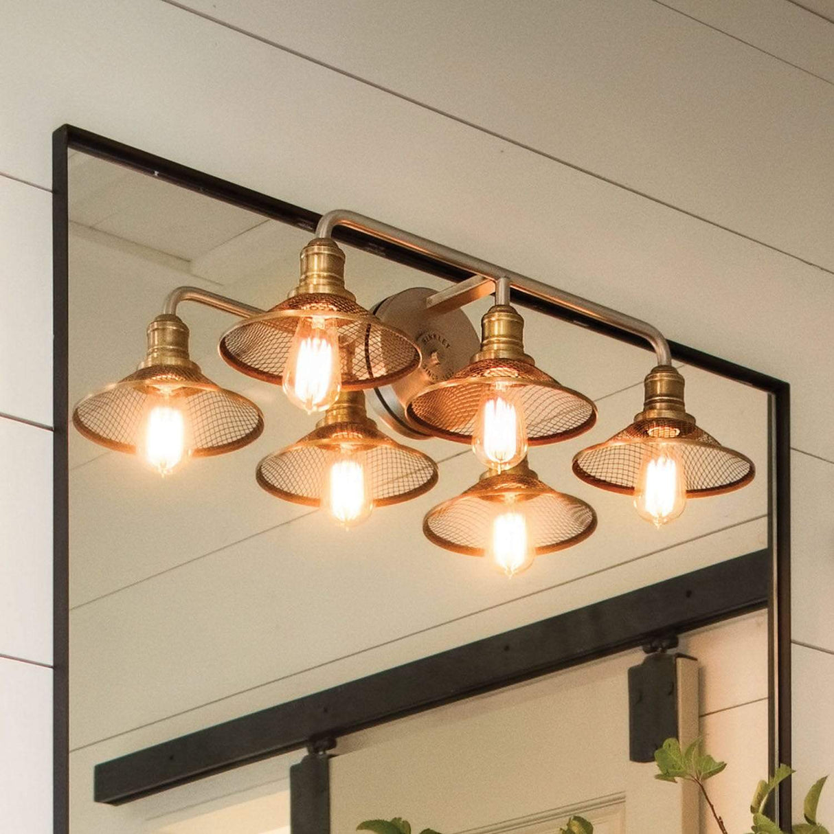 Hinkley Lighting Rigby Vanity Light Lighting