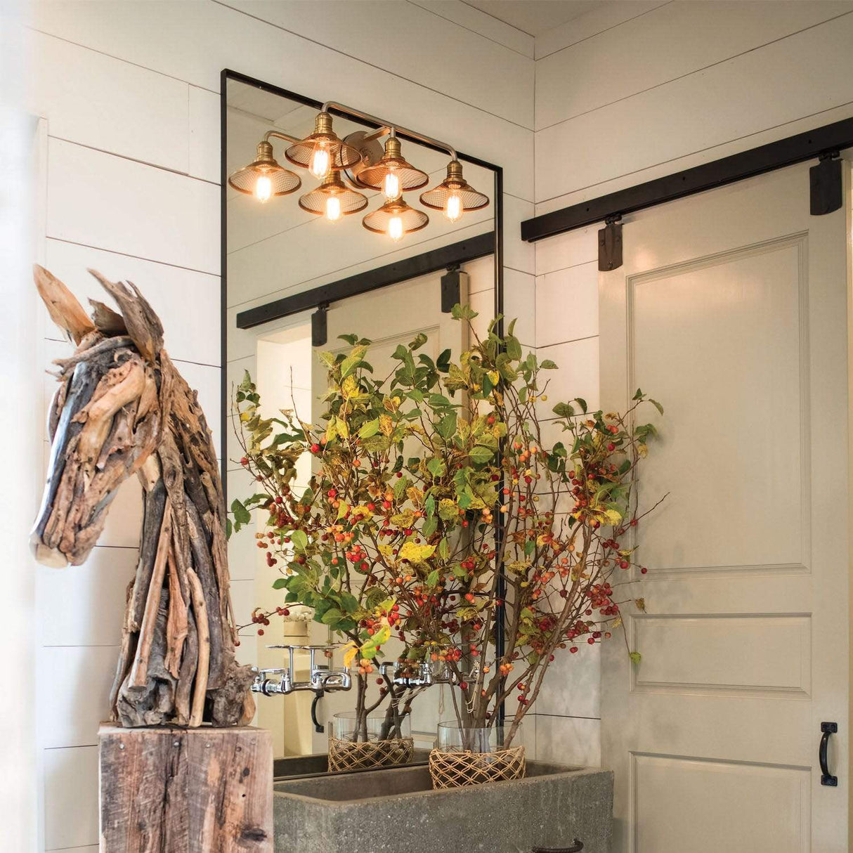 Hinkley Lighting Rigby Vanity Light Lighting