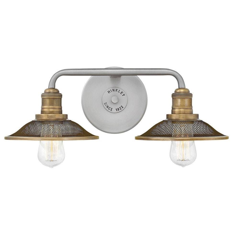 Hinkley Lighting Rigby Vanity Light Lighting hinkley-5292AN 00640665529227