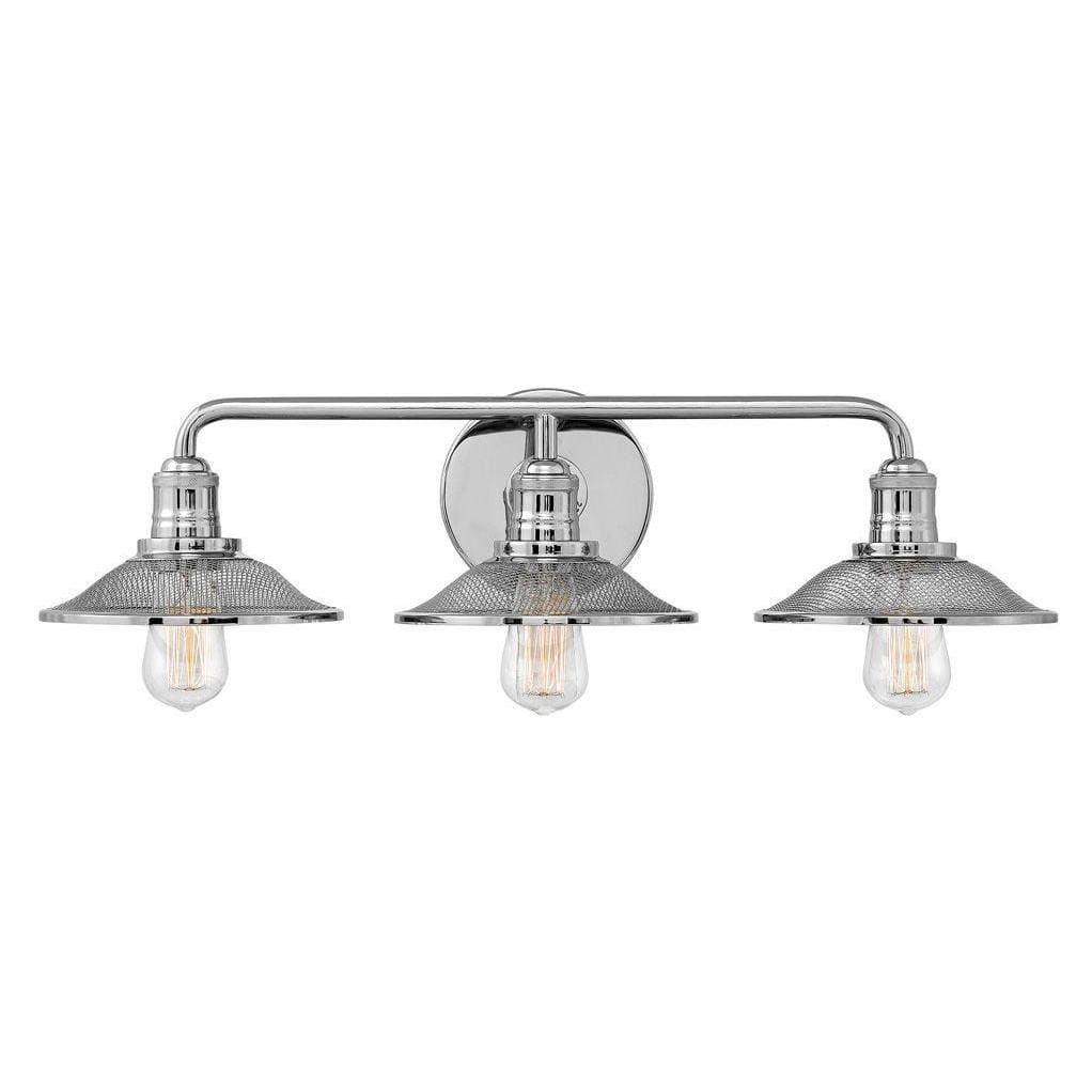 Hinkley Lighting Rigby Vanity Light Lighting hinkley-5293PN 00640665529319