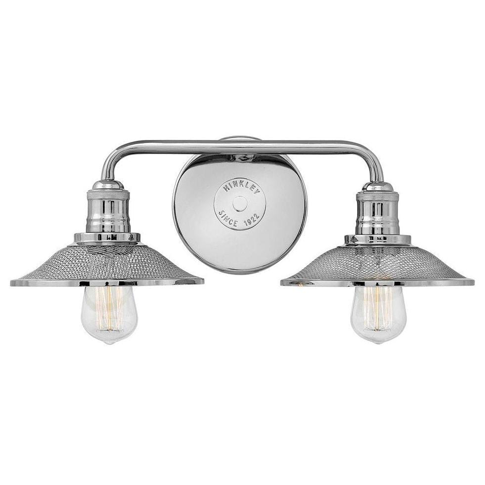 Hinkley Lighting Rigby Vanity Lighting hinkley-5292PN 00640665529210